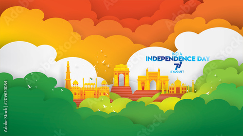 indian independence day