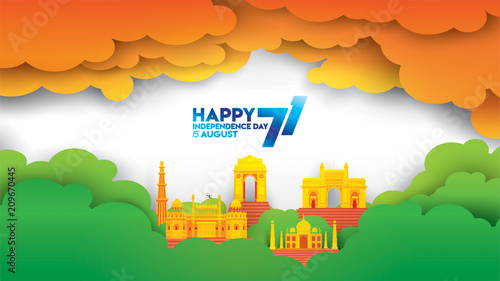 indian independence day