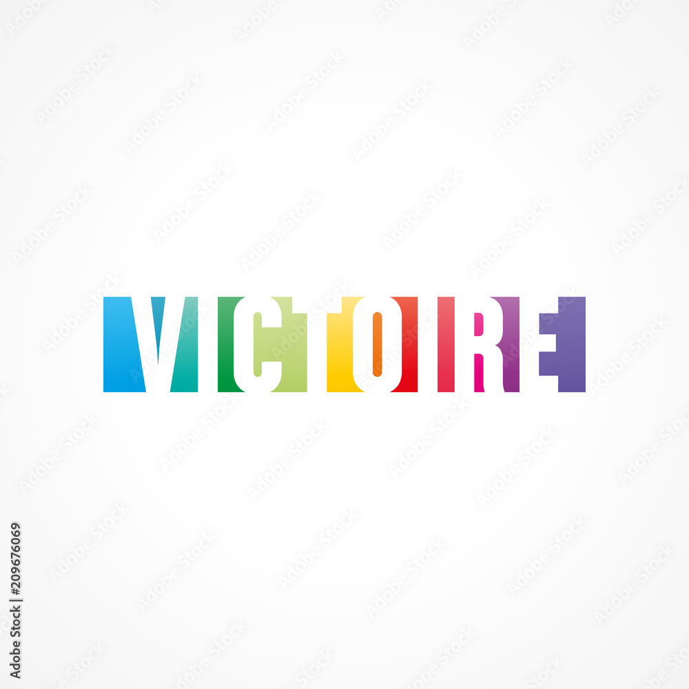 victoire victoire