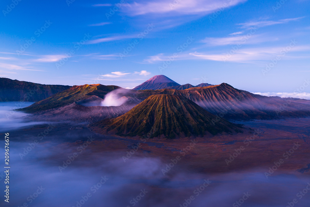 Mt.Bromo East Java Indonesia