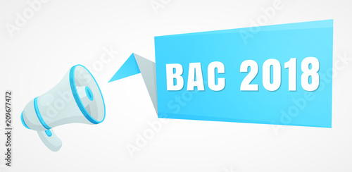 BAC 2018