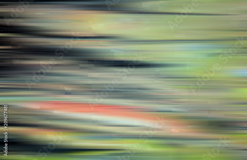 Abstract Design, blur abstract background with beautiful colors