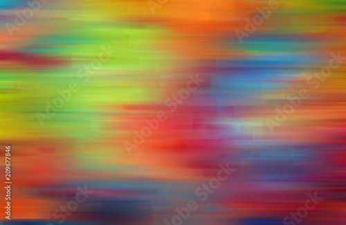 Abstract Design  blur abstract background with beautiful colors