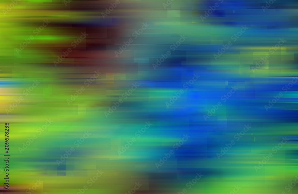 Abstract Design, blur abstract background with beautiful colors
