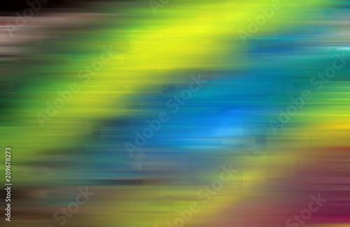 Abstract Design, blur abstract background with beautiful colors © PRB ARTS
