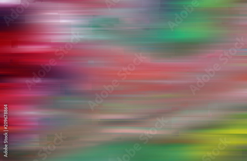 Abstract Design, blur abstract background with beautiful colors