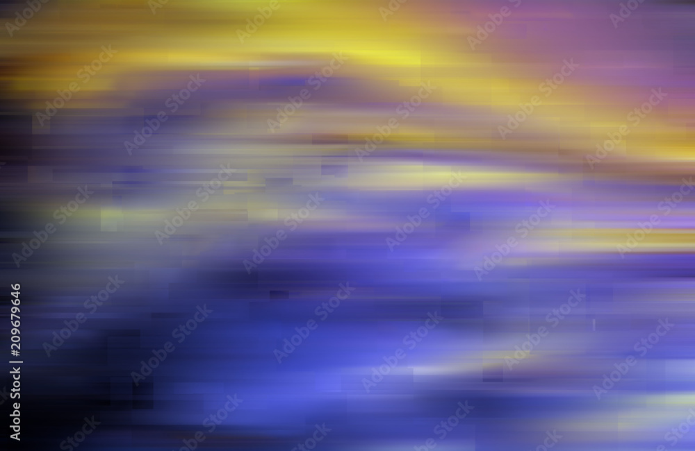 Abstract Design, blur abstract background with beautiful colors