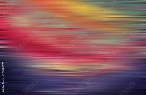 Abstract Design, blur abstract background with beautiful colors