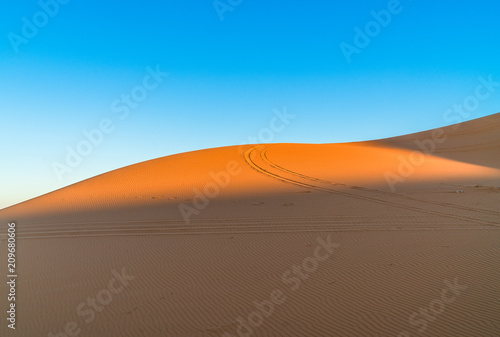 Deserts view , Morocco