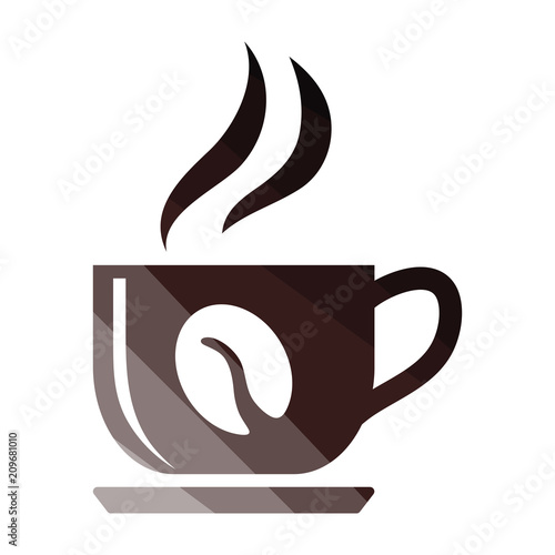 Coffee cup icon