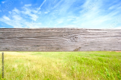 Holzbrett - Natur Hintergrund