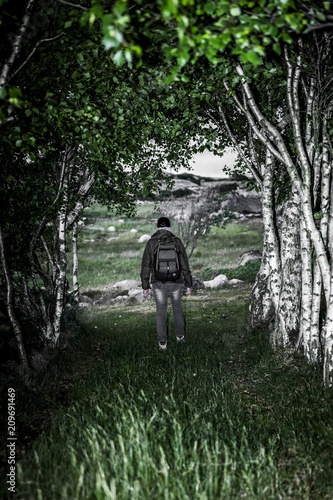 Wandern