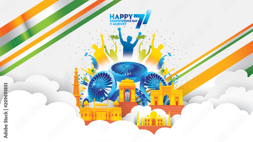 indian independence day indian independence day