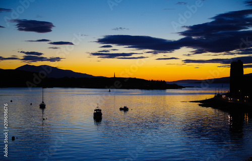 Oban Scotland