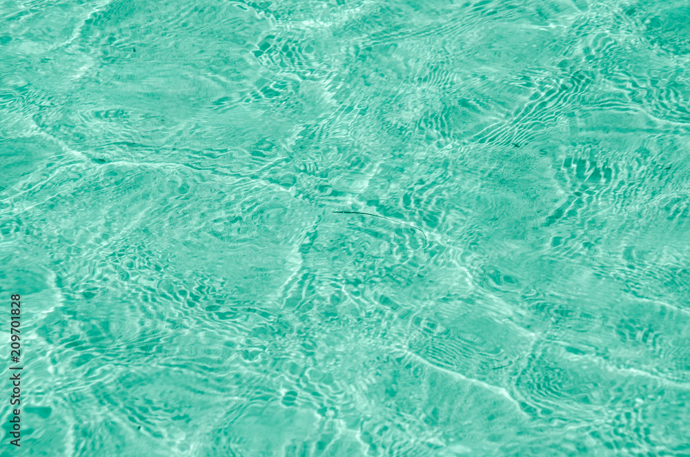 Obraz premium clear water