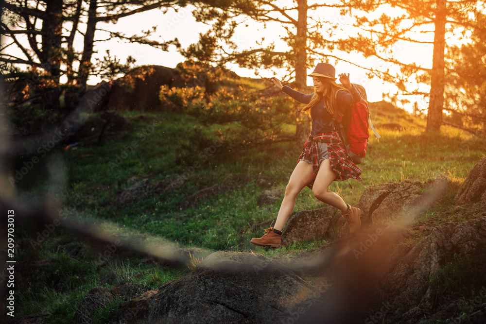 Don't be afraid to take a leap Don't be afraid to take a leap