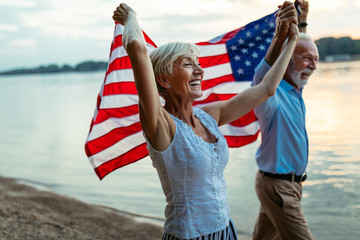 One people, one nation, one flag