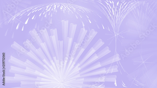 Modern wallpaper in the style of fantasy