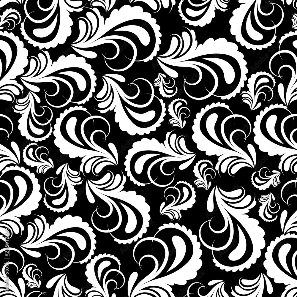 Abstract pattern in retro style Abstract pattern in retro style