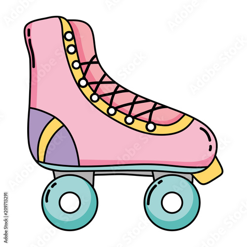 fun roller skate shoes style