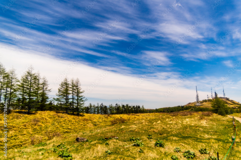 Obraz premium 王ヶ鼻