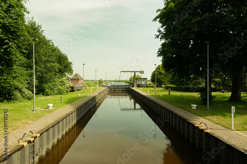 NOK, Eiderschleuse II photo