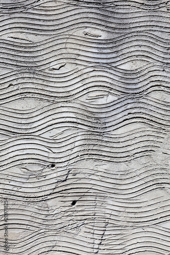 Grey concrete rough mortar texture pattern background
