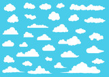 Cloud vector set