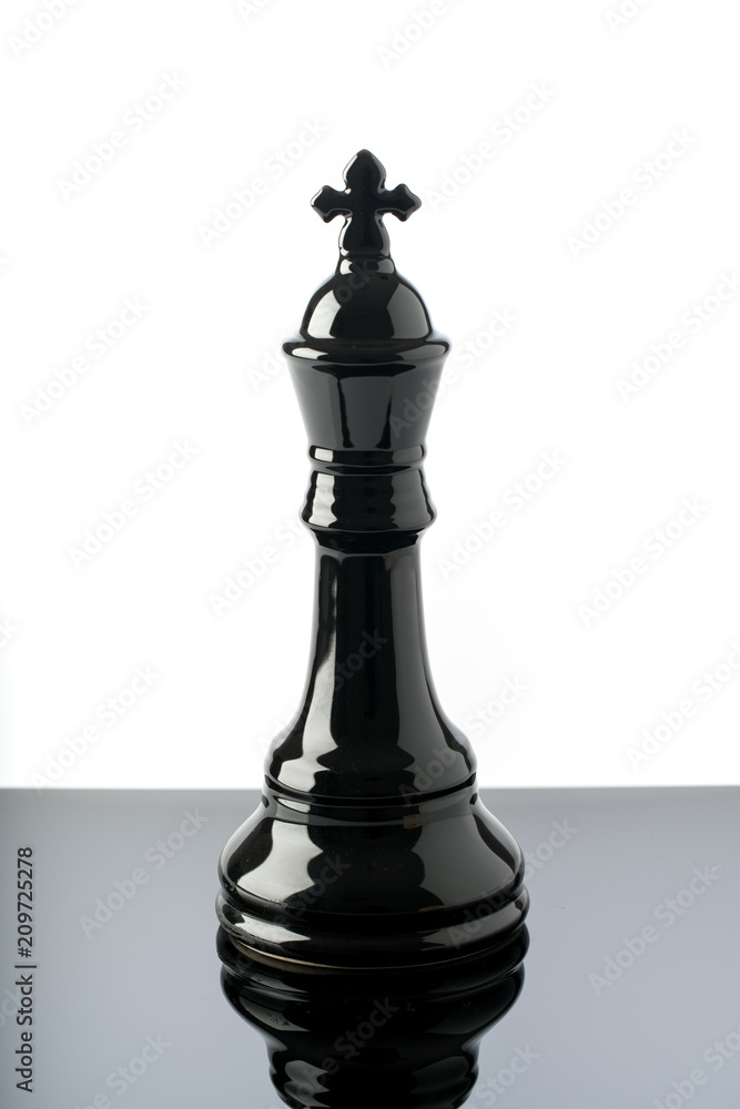 Chess business concept, leader teamwork & success Chess business concept, leader teamwork & success