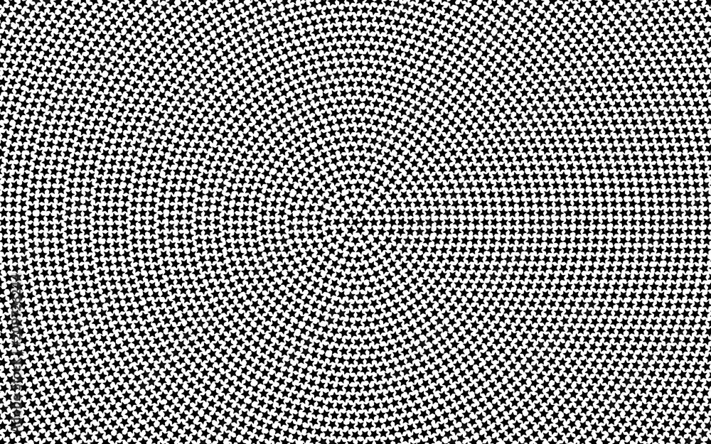 Black stars on white background. Simple background. Geometric pattern. Vector illustration Black stars on white background. Simple background. Geometric pattern. Vector illustration