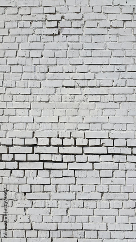 gray brick wall