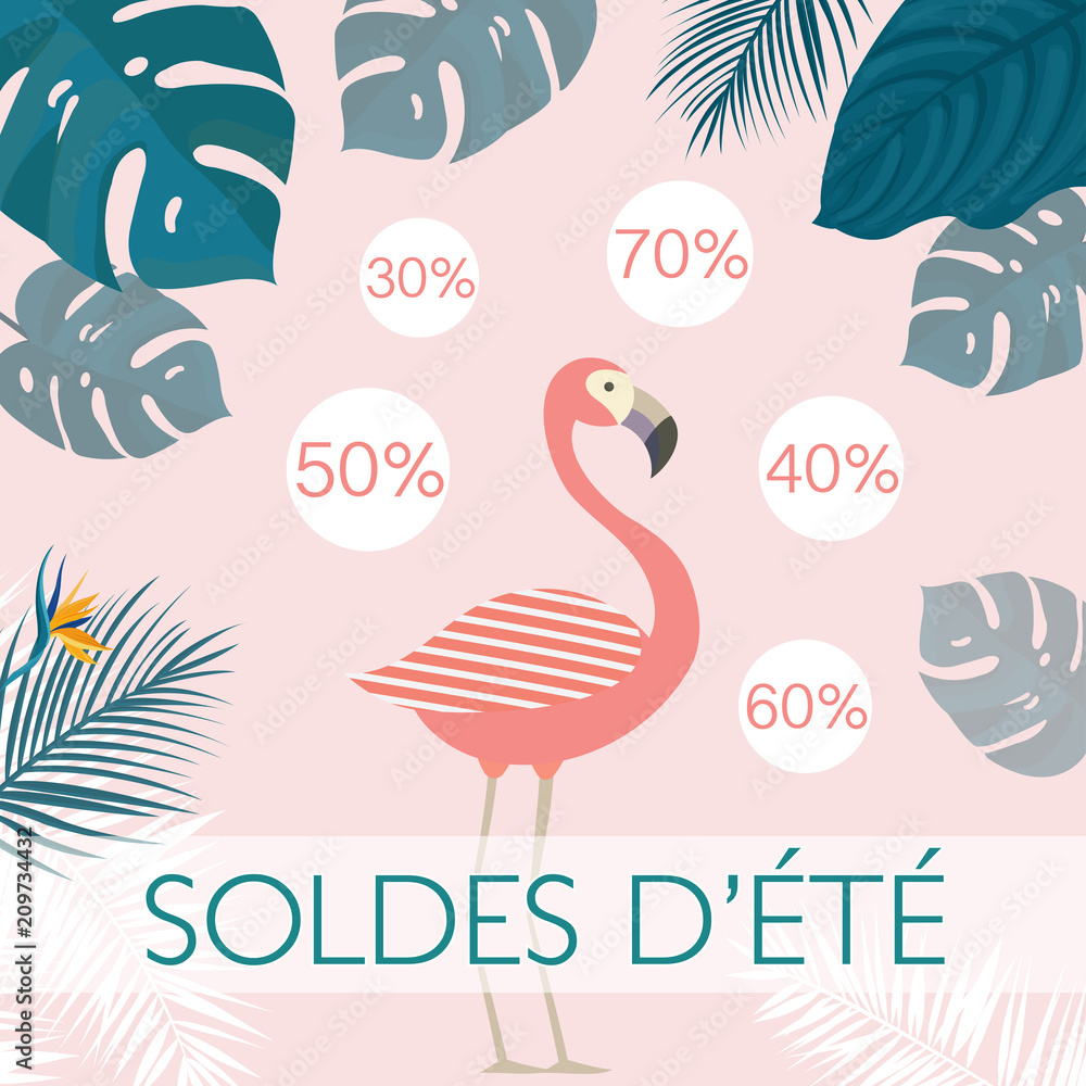Soldes d'été et réductions Soldes d'été et réductions