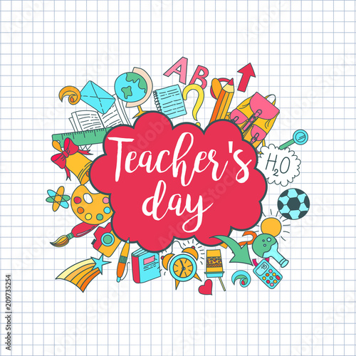 Happy Teacher's day