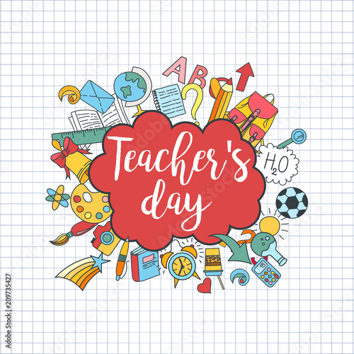 Happy Teacher's day