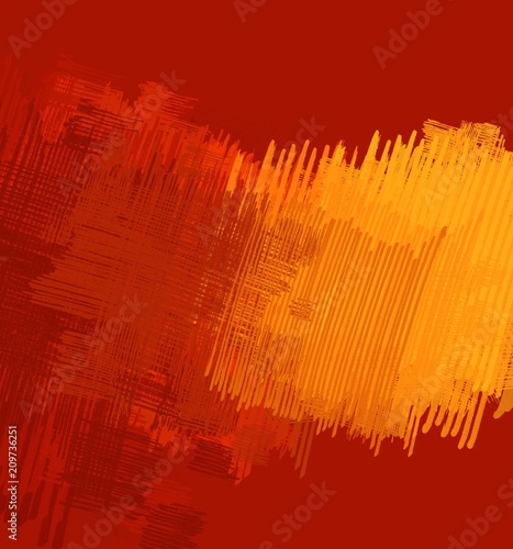 Wallpaper Mural Abstract painting on canvas. Hand made art. Colorful texture. Modern artwork. Strokes of fat paint. Brushstrokes. Contemporary art. Artistic background image. Torontodigital.ca