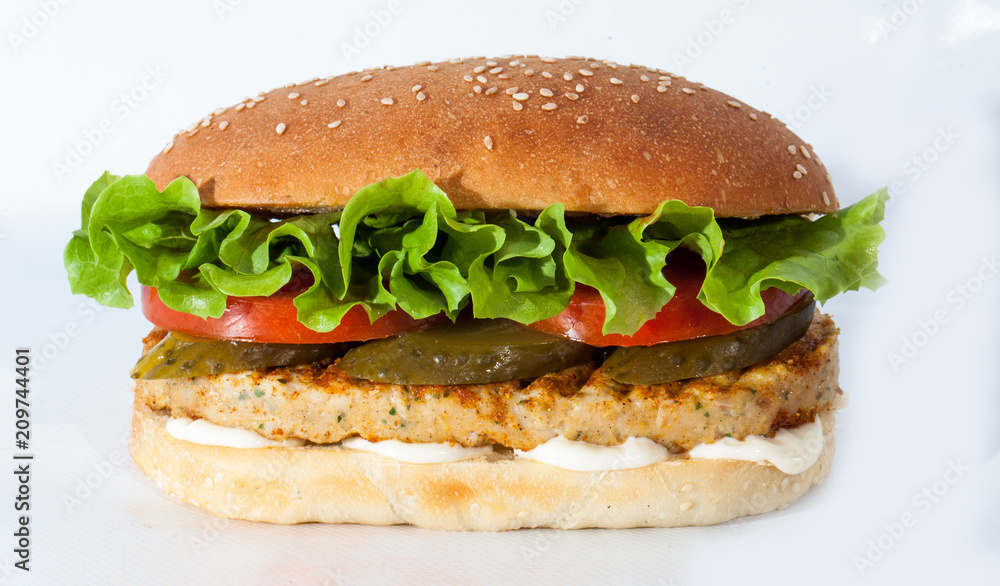 Snack ready meals sandwich Snack ready meals sandwich