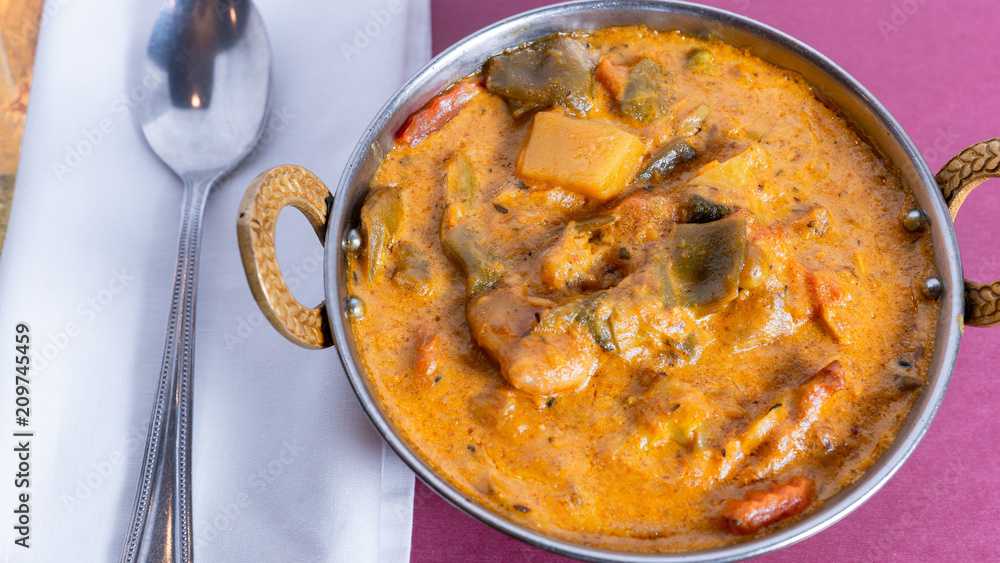 Navratan Korma Navratan Korma