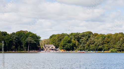 Εκτύπωση καμβά Talkin Tarn