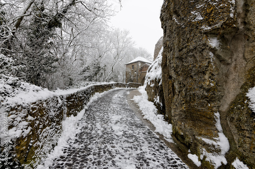 Waldeck Castle..