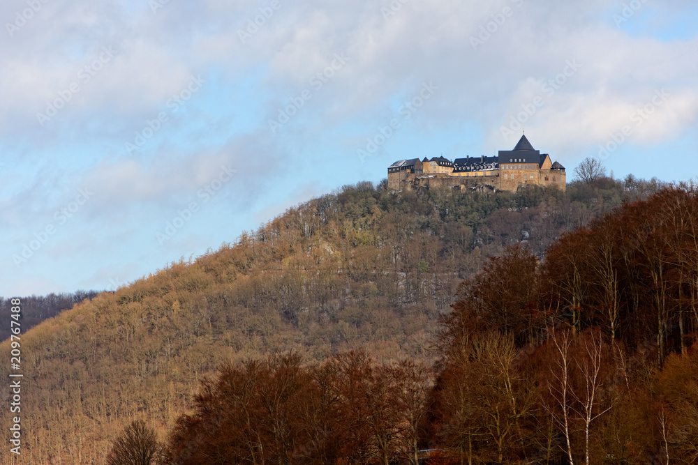 Waldeck Castle..