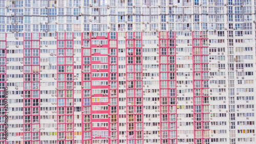 Photography Singapore Public Housing in Punggol District, Singapore