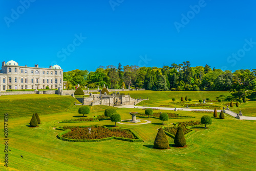 Photography Powerscourt Estate in Ireland