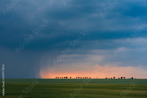 Regenstimmung © dk-fotowelt