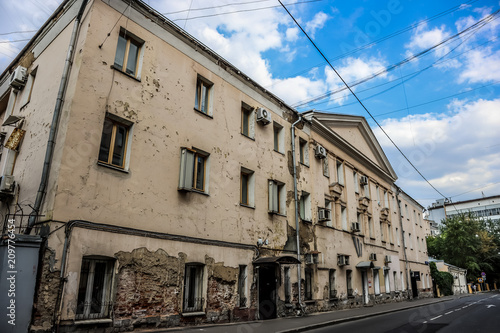 Old building © Alexey