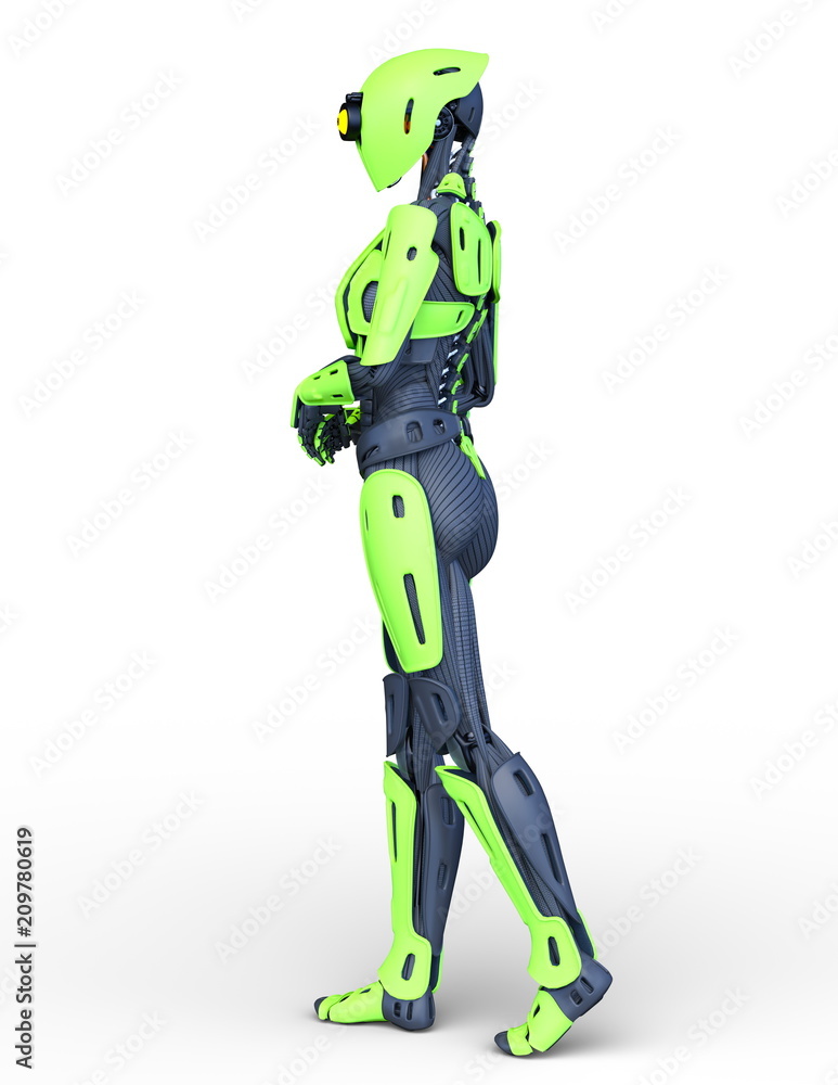 女性ロボット 女性ロボット