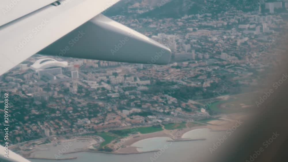 This is when i was on a plane to the south of france (nice). This is when i was on a plane to the south of france (nice).