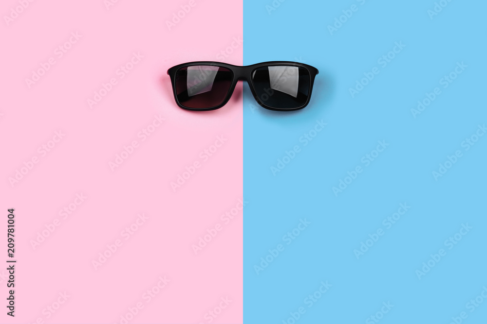 sunglasses on pastel backgrounds sunglasses on pastel backgrounds