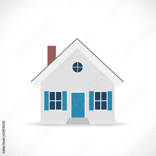House Illustration