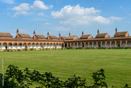 Certosa di Pavia, Italia