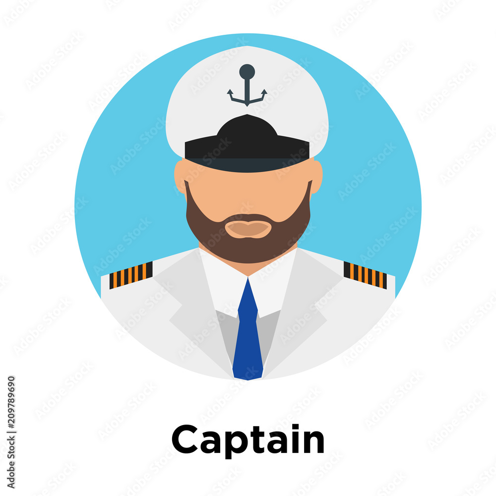 Капитан логотип